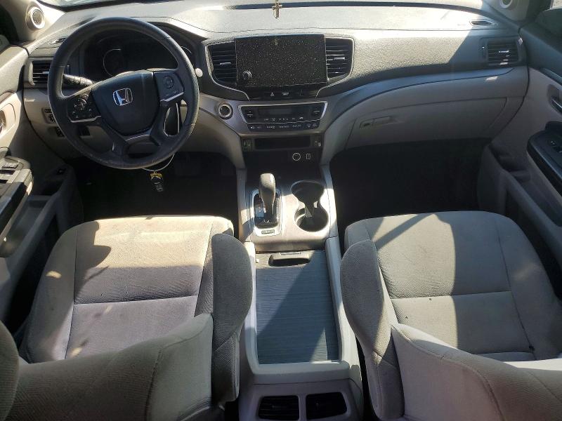 Продаж на аукціоні авто 2019 Honda Pilot, vin: 5FNYF6H3XKB020750, номер лоту: 68053986
