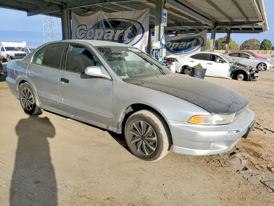 Aukcja sprzedaży 2001 Mitsubishi Galant, vin: 4A3AA46G91E213656, numer aukcji: 66851726