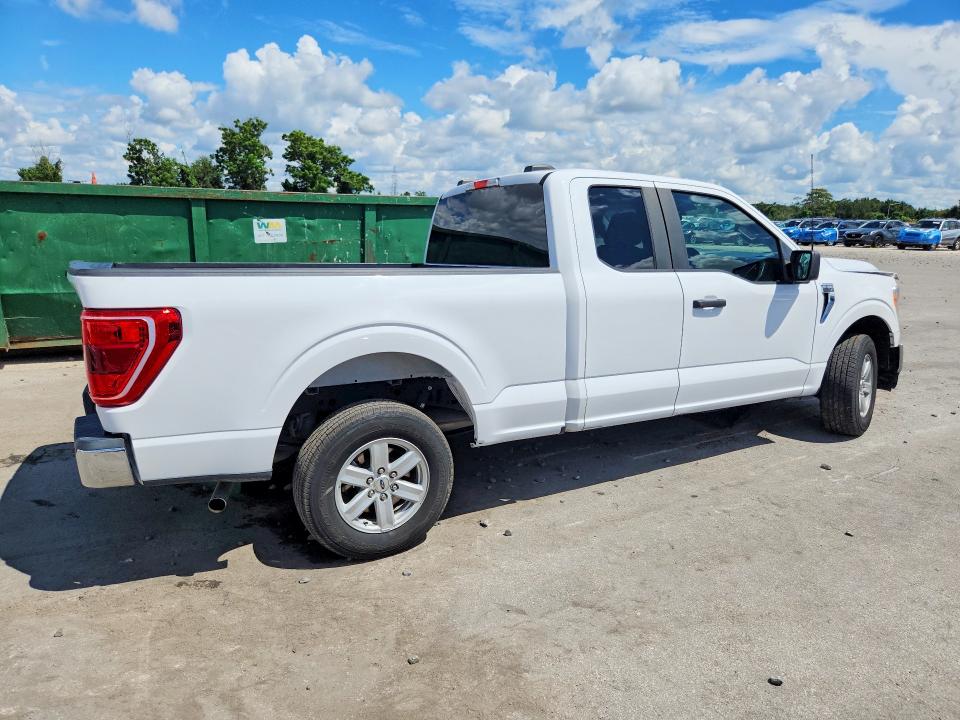 Aukcja sprzedaży 2022 Ford F150, vin: 1FTEX1CB3NKF08379, numer aukcji: 68031986