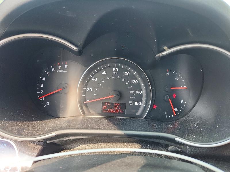Aukcja sprzedaży 2014 Kia Sorento, vin: 5XYKT3A6XEG455766, numer aukcji: 67798306