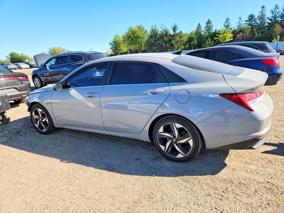 2023 Hyundai Elantra მანქანა იყიდება აუქციონზე, vin: KMHLN4AJ1PU071798, აუქციონის ნომერი: 69219866