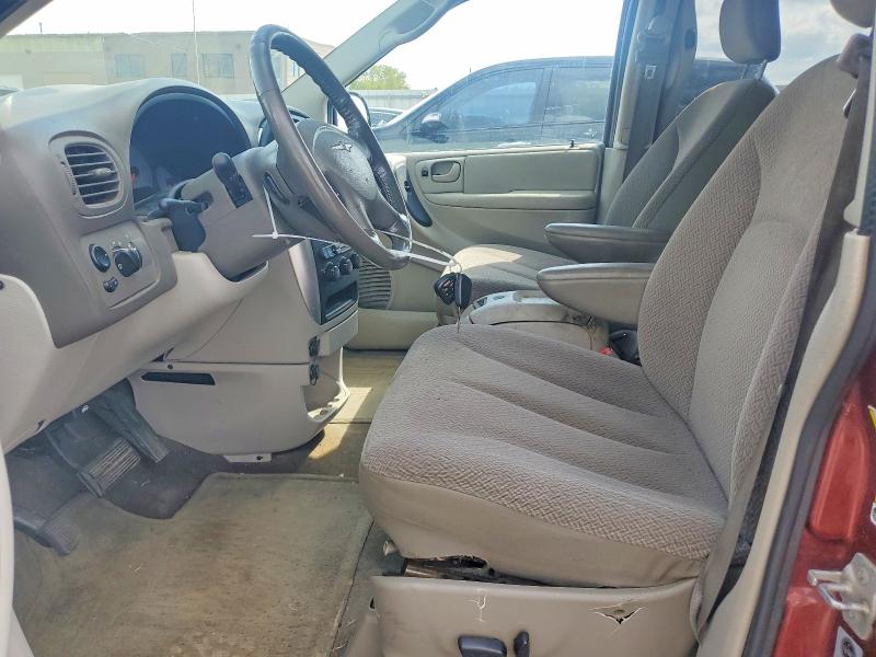 Продаж на аукціоні авто 2007 Chrysler Town & Country, vin: 2A4GP54L07R299088, номер лоту: 68105216