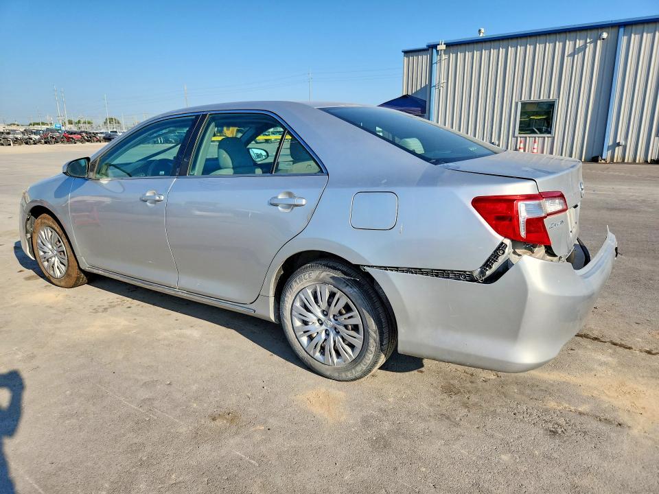 2012 Toyota Camry მანქანა იყიდება აუქციონზე, vin: 4T1BF1FK6CU054952, აუქციონის ნომერი: 67209226
