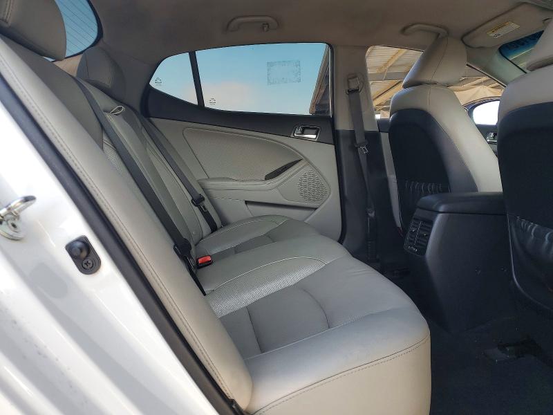 69450196 :رقم المزاد ، 5XXGN4A79EG284611 vin ، 2014 Kia Optima مزاد بيع