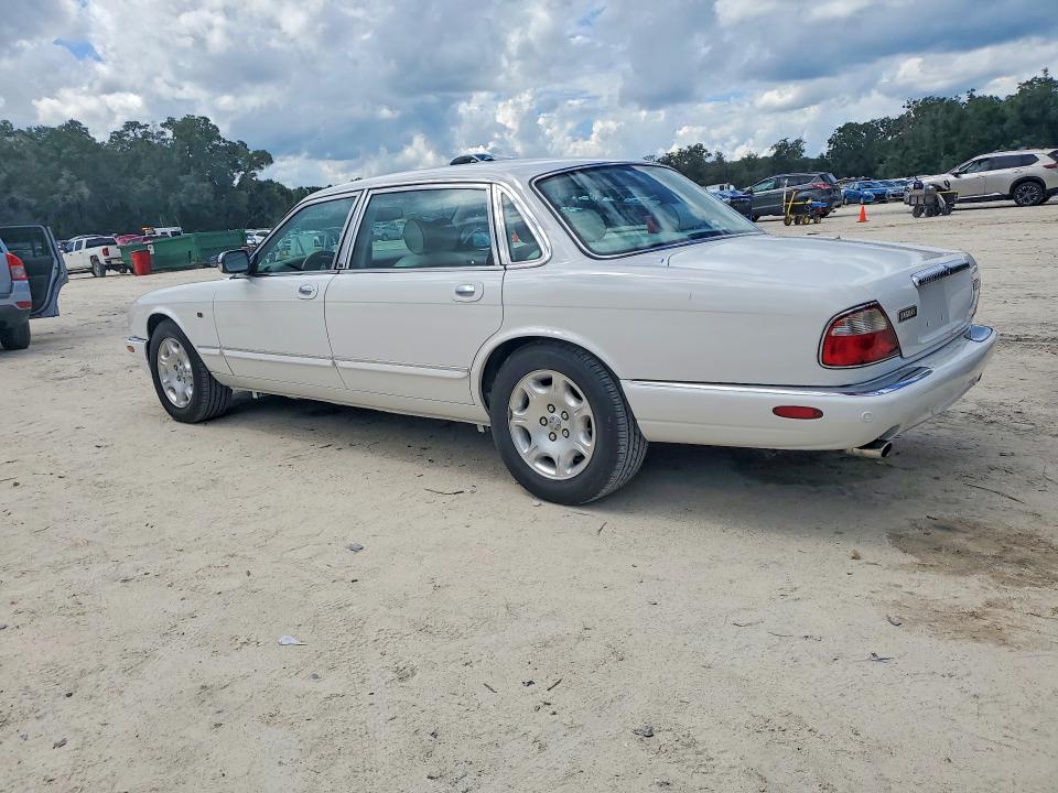 Aukcja sprzedaży 2001 Jaguar Vandenplas, vin: SAJDA24C81LF38920, numer aukcji: 68439616
