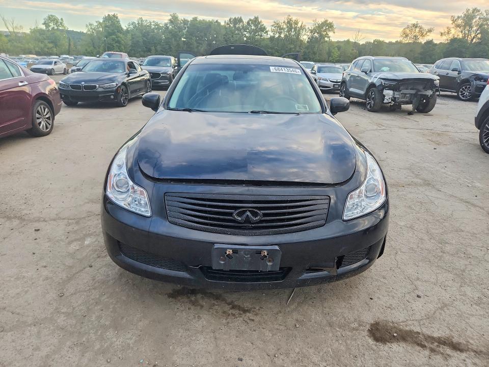 68413546 :رقم المزاد ، JNKBV61F08M272082 vin ، 2008 Infiniti G35 مزاد بيع
