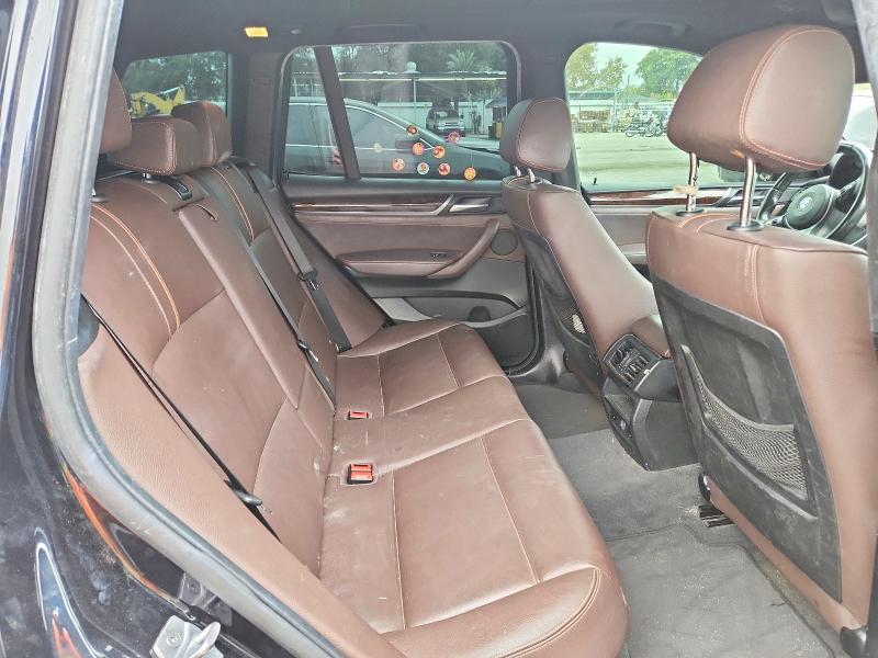 Продажа на аукционе авто 2017 Bmw X3, vin: 5UXWX9C31H0W67217, номер лота: 69340396