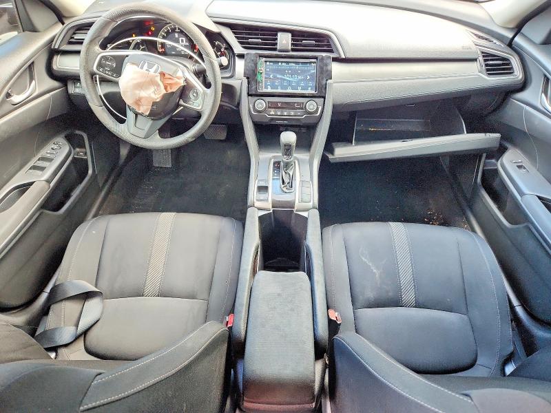 2018 Honda Civic მანქანა იყიდება აუქციონზე, vin: 2HGFC2F58JH562503, აუქციონის ნომერი: 67983316