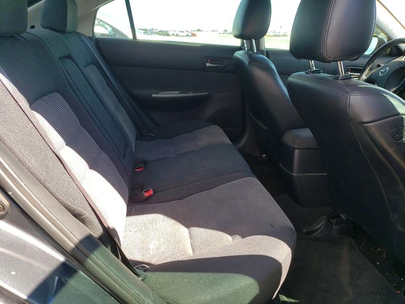 68407726 :رقم المزاد ، 1YVHP84C755M22515 vin ، 2005 Mazda 6 مزاد بيع