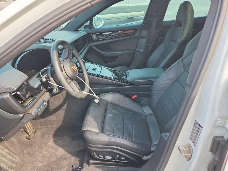 Продаж на аукціоні авто 2025 Porsche Panamera, vin: WP0AA2YA8SL000257, номер лоту: 70372856