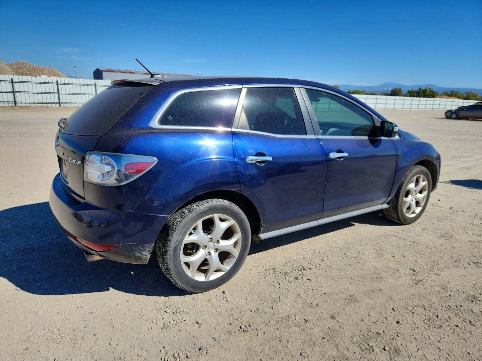 2010 Mazda Cx-7 მანქანა იყიდება აუქციონზე, vin: JM3ER2WL2A0337268, აუქციონის ნომერი: 71044356