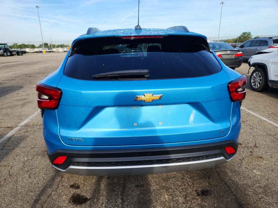 68277226 :رقم المزاد ، KL77LHEPXSC297559 vin ، 2025 Chevrolet Trax مزاد بيع