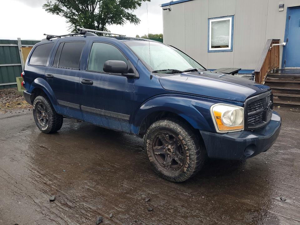 Продаж на аукціоні авто 2006 Dodge Durango, vin: 1D4HB48226F109210, номер лоту: 69042606