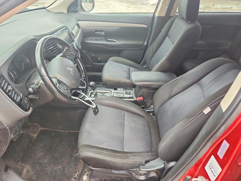Aukcja sprzedaży 2018 Mitsubishi Outlander, vin: JA4AZ3A36JZ037954, numer aukcji: 69842746