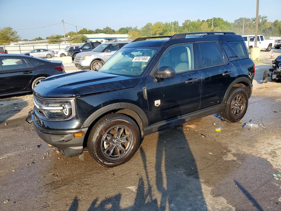 2023 Ford Bronco Sport მანქანა იყიდება აუქციონზე, vin: 3FMCR9B65PRD68219, აუქციონის ნომერი: 67521666