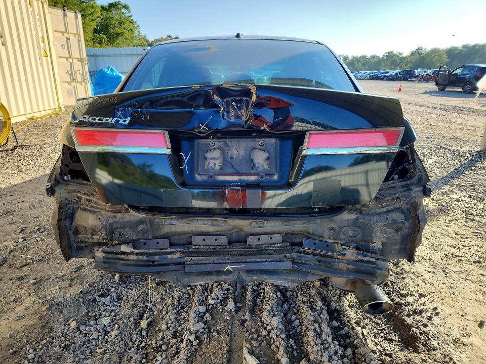 67063096 :رقم المزاد ، 1HGCP2F87CA062576 vin ، 2012 Honda Accord مزاد بيع