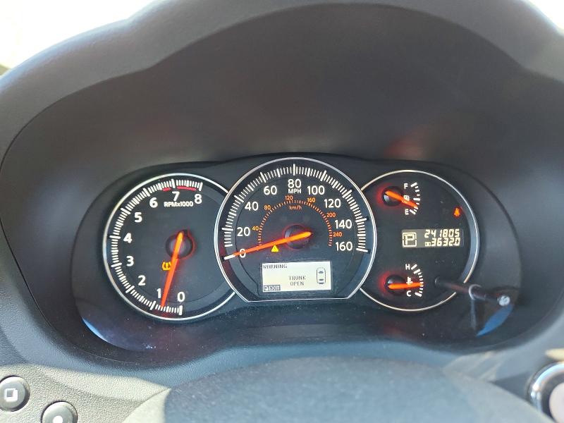 70660566 :رقم المزاد ، 1N4AA5AP3CC840163 vin ، 2012 Nissan Maxima مزاد بيع