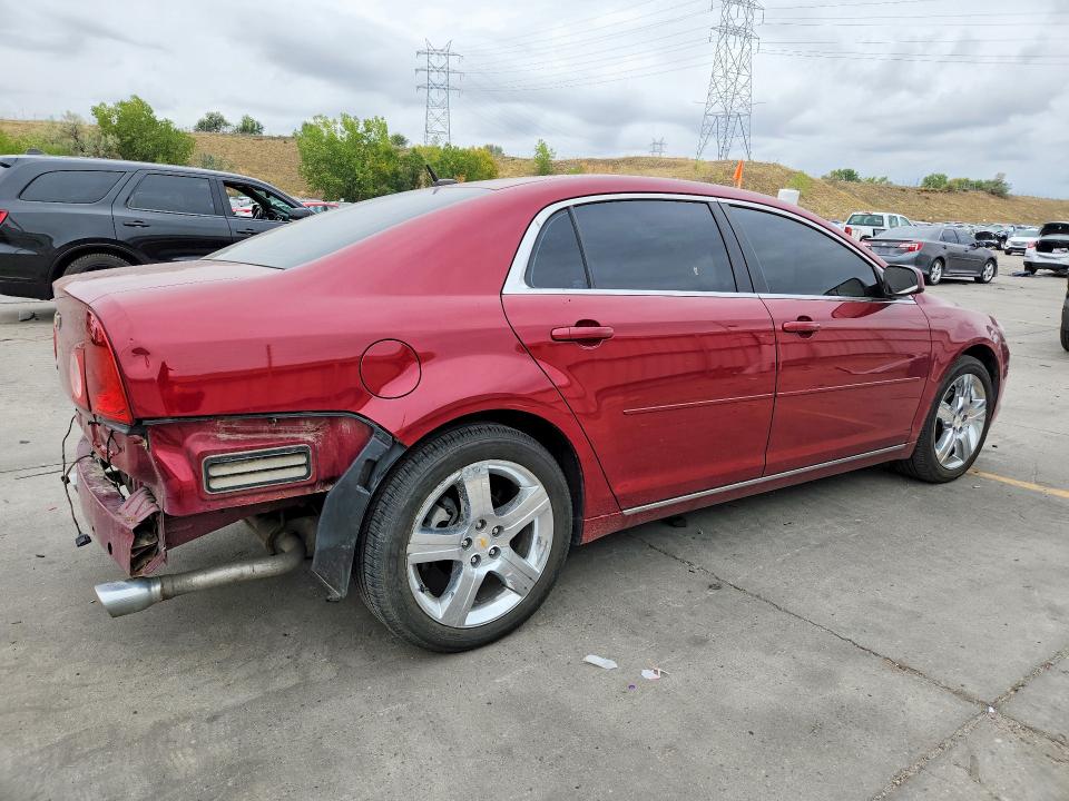 70262566 :رقم المزاد ، 1G1ZD5E77BF143552 vin ، 2011 Chevrolet Malibu مزاد بيع