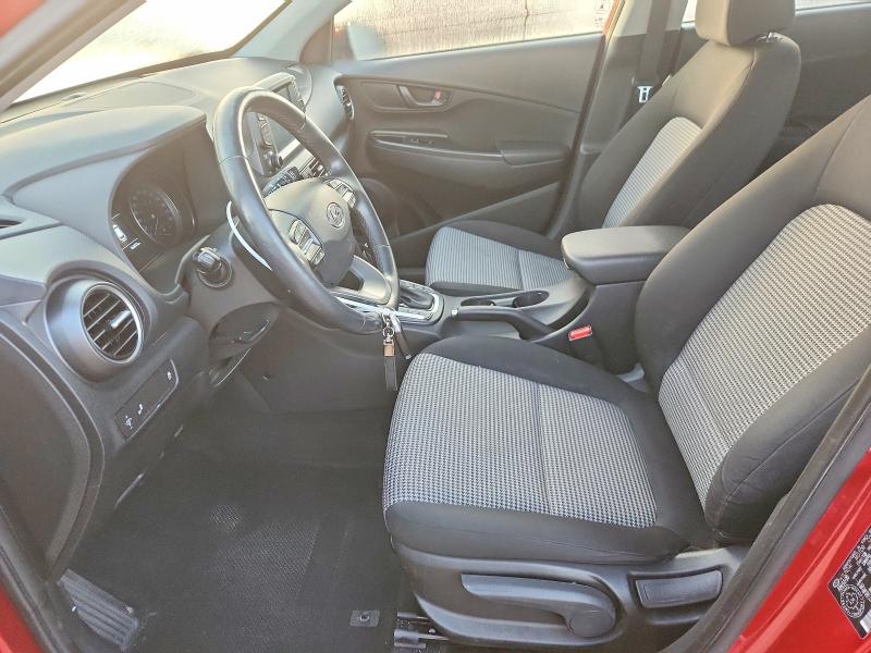 Продажа на аукционе авто 2021 Hyundai Kona, vin: KM8K2CAA3MU607936        , номер лота: 69042106