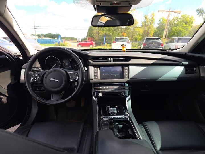 69163176 :رقم المزاد ، SAJBJ4BV9GCY20688 vin ، 2016 Jaguar Xf مزاد بيع