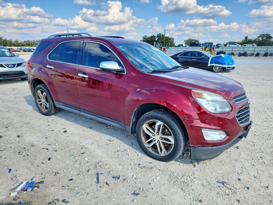 Aukcja sprzedaży 2016 Chevrolet Equinox, vin: 2GNALDEKXG6303275, numer aukcji: 70177646