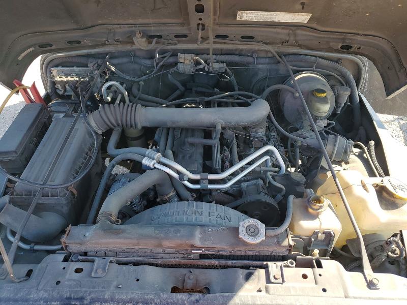 Продажа на аукционе авто 2004 Jeep Wrangler / Tj, vin: 1J4FA69S34P716672, номер лота: 69300246