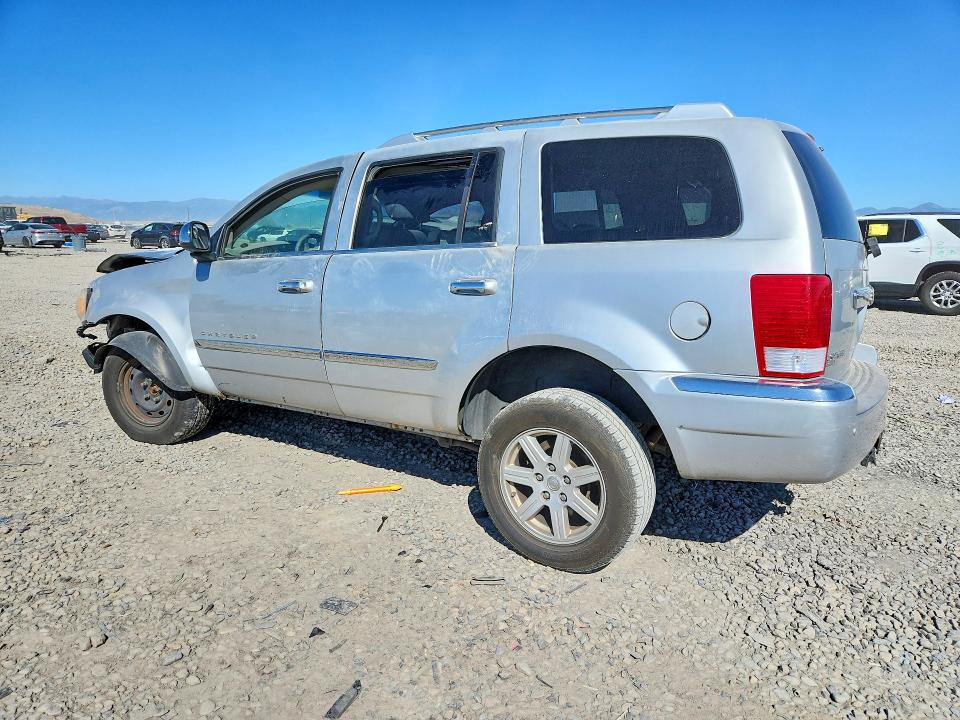 67866376 :رقم المزاد ، 1A8HW58NX8F131047 vin ، 2008 Chrysler Aspen مزاد بيع