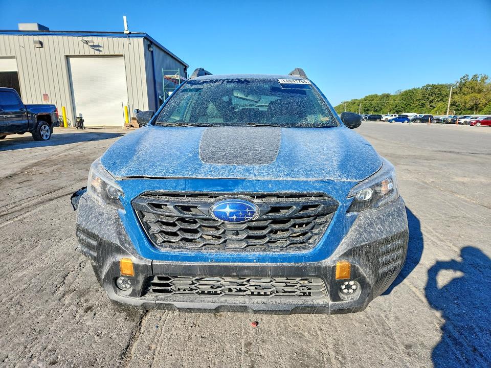 Aukcja sprzedaży 2022 Subaru Outback, vin: 4S4BTGUD1N3126519, numer aukcji: 68841796