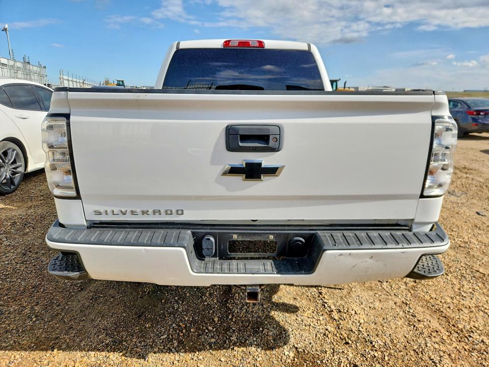 Aukcja sprzedaży 2018 Chevrolet Silverado, vin: 3GCUKREC3JG194104, numer aukcji: 68098086