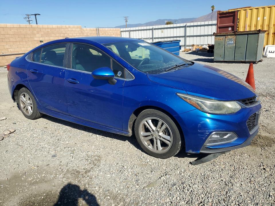 Aukcja sprzedaży 2018 Chevrolet Cruze, vin: 1G1BE5SM3J7141105, numer aukcji: 71061266