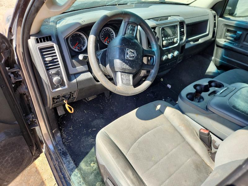 2019 Ram 1500 Classic მანქანა იყიდება აუქციონზე, vin: 1C6RR6FG8KS521292, აუქციონის ნომერი: 67692976