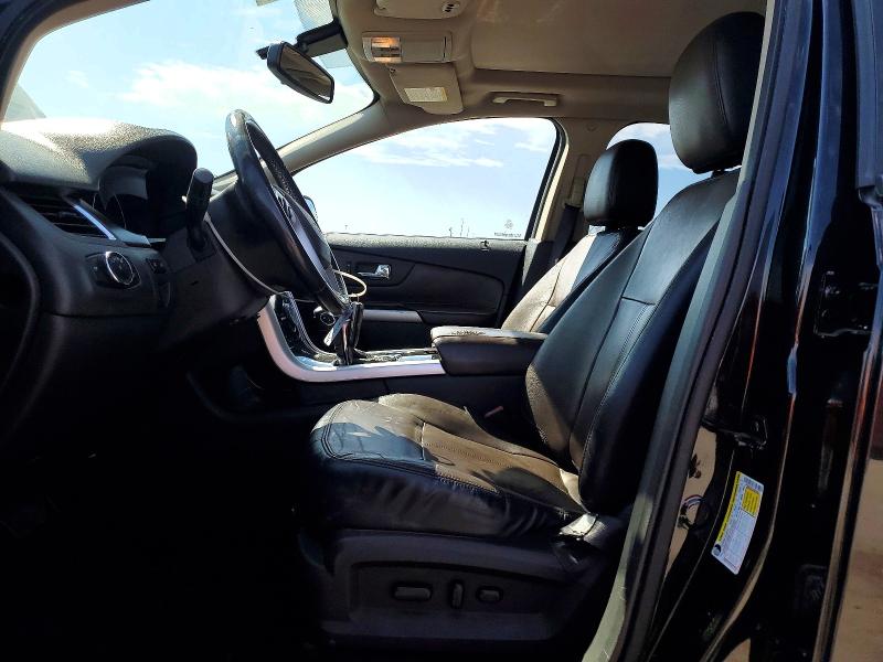 69531596 :رقم المزاد ، 2FMDK3KC3DBB06673 vin ، 2013 Ford Edge مزاد بيع