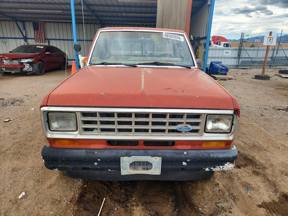 Aukcja sprzedaży 1984 Ford Ranger, vin: 1FTCR11A3EUD69810, numer aukcji: 68565656