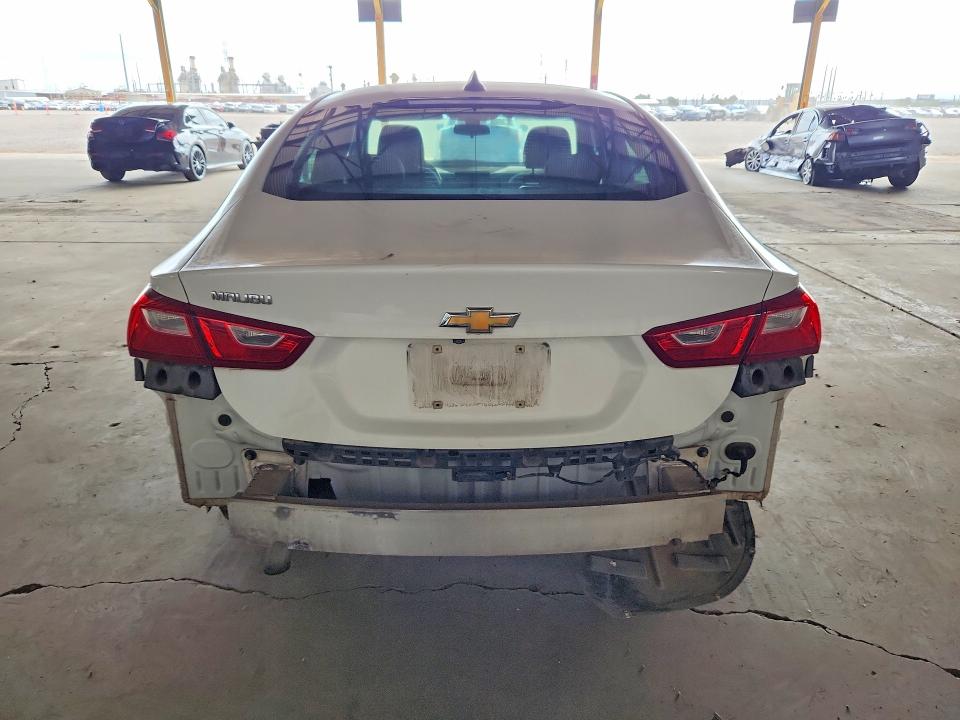 Aukcja sprzedaży 2018 Chevrolet Malibu, vin: 1G1ZB5ST2JF115986, numer aukcji: 69381376