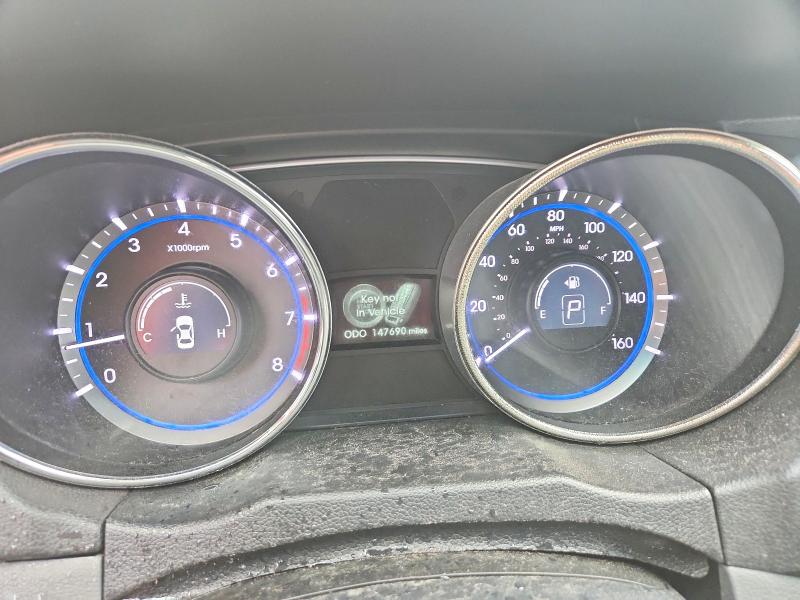 Продажа на аукционе авто 2011 Hyundai Sonata, vin: 5NPEC4AC9BH131107, номер лота: 70467006