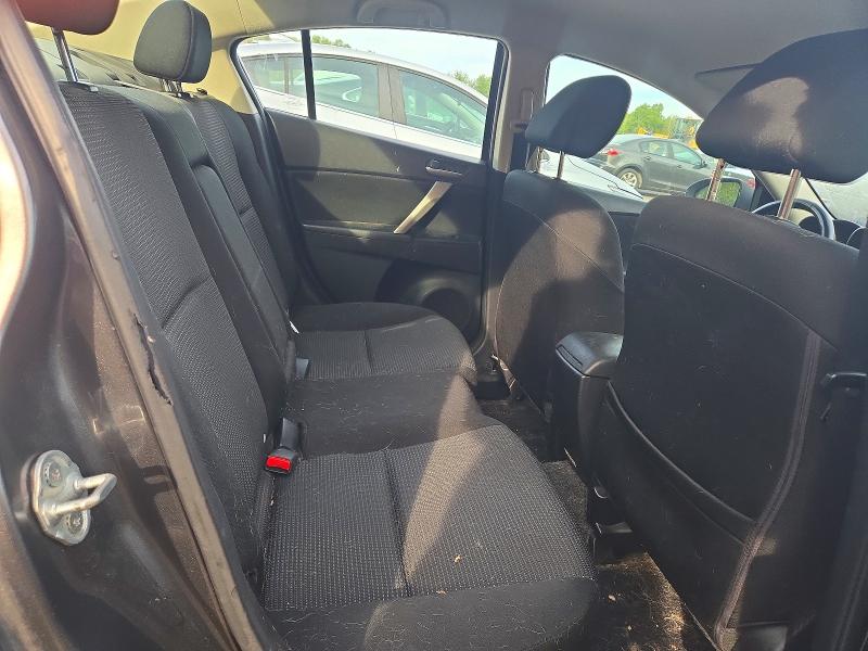 Продаж на аукціоні авто 2012 Mazda 3, vin: JM1BL1V7XC1620459, номер лоту: 68856086