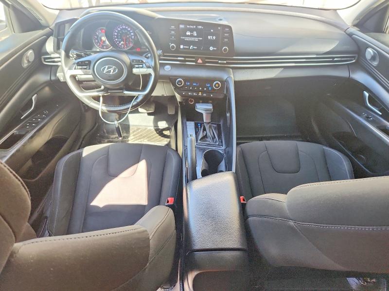 Продаж на аукціоні авто 2021 Hyundai Elantra, vin: KMHLM4AG2MU107209, номер лоту: 68274076