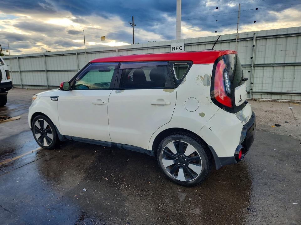 67925876 :رقم المزاد ، KNDJP3A57G7257413 vin ، 2016 Kia Soul مزاد بيع