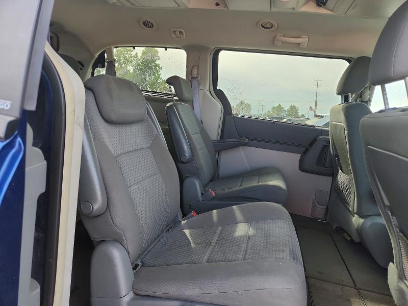 Продажа на аукционе авто 2010 Dodge Grand Caravan, vin: 2D4RN5DX9AR230028, номер лота: 68805026
