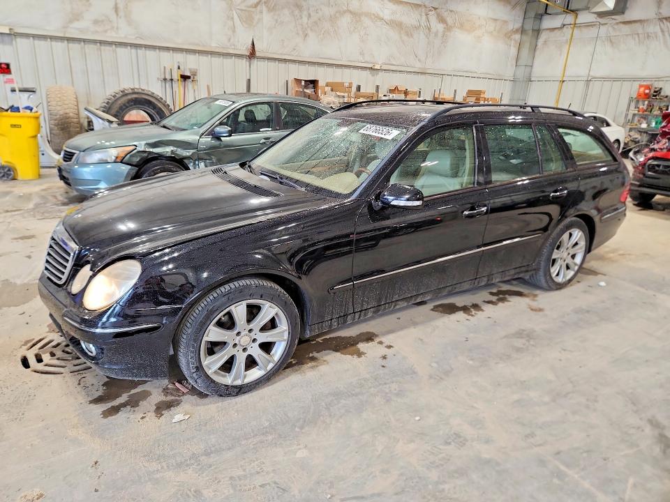 Продажа на аукционе авто 2009 Mercedes-benz E-class, vin: WDBUH87X29B393298, номер лота: 68766526