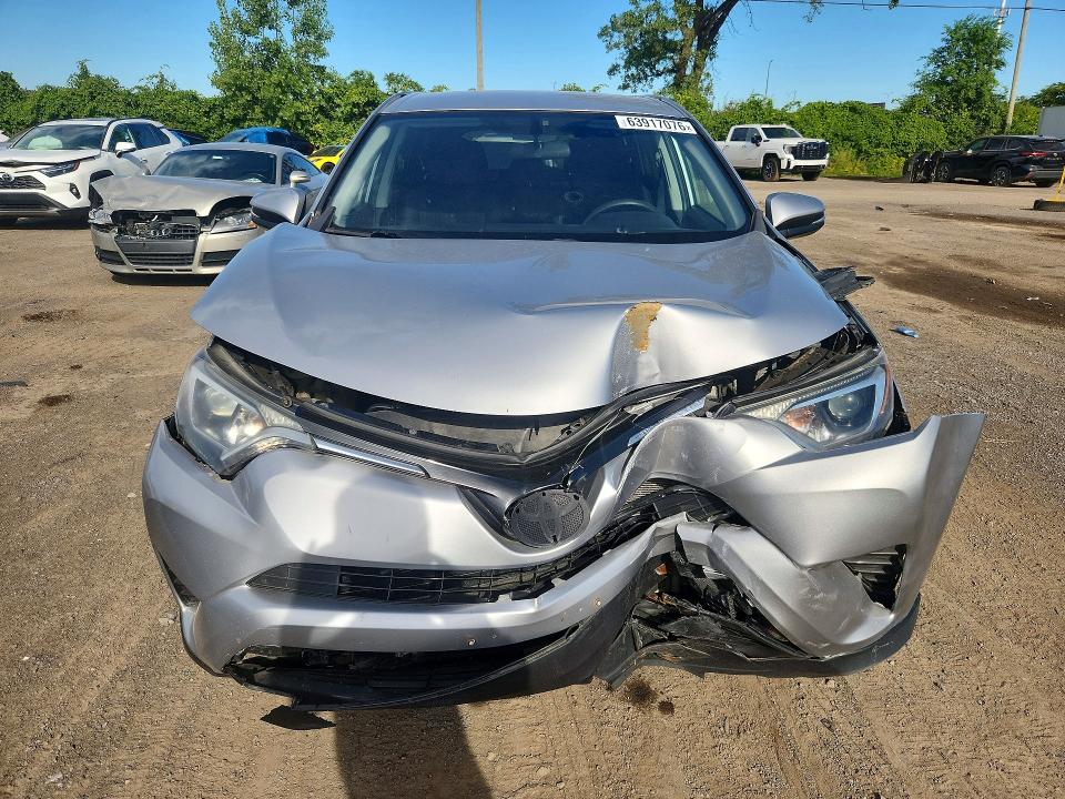 Aukcja sprzedaży 2016 Toyota Rav4, vin: 2T3BFREV9GW484837, numer aukcji: 63917076