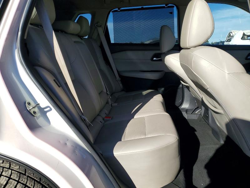 Продаж на аукціоні авто 2022 Nissan Rogue, vin: JN8BT3BB5NW337661, номер лоту: 70659956