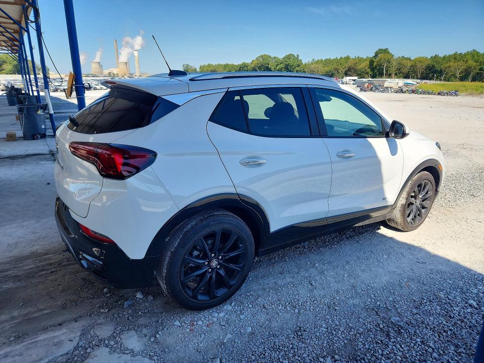 2025 Buick Encore Gx მანქანა იყიდება აუქციონზე, vin: KL4AMDSL9SB016514, აუქციონის ნომერი: 68488046