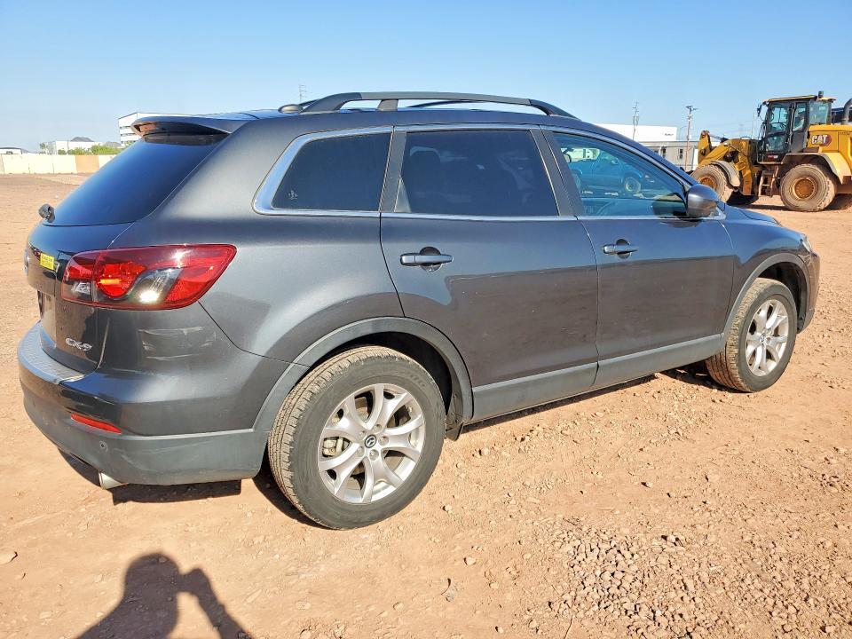 2015 Mazda Cx-9 მანქანა იყიდება აუქციონზე, vin: JM3TB2CV8F0468732, აუქციონის ნომერი: 67020346