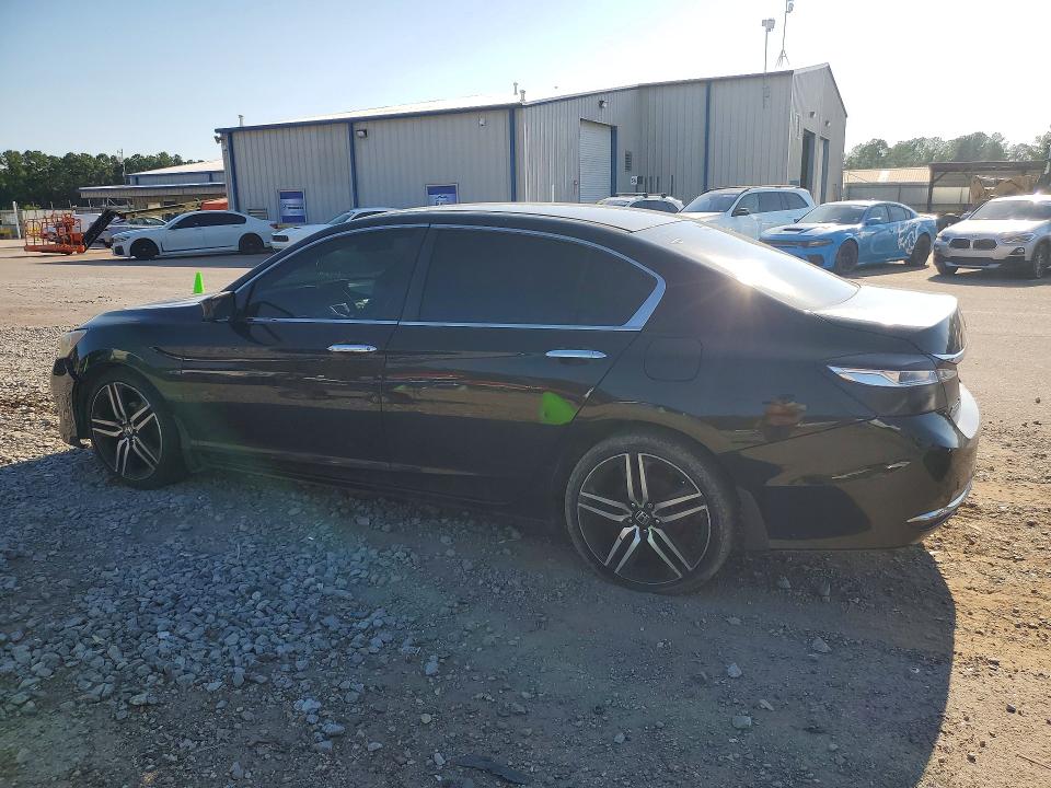 69309966 :رقم المزاد ، 1HGCR2F31GA018710 vin ، 2016 Honda Accord مزاد بيع