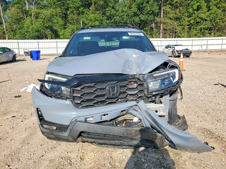 2022 Honda Passport მანქანა იყიდება აუქციონზე, vin: 5FNYF8H67NB017122, აუქციონის ნომერი: 69252206