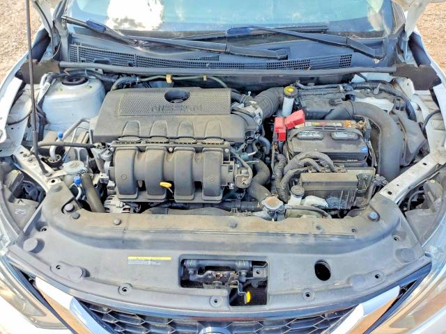 2018 Nissan Sentra მანქანა იყიდება აუქციონზე, vin: 3N1AB7AP2JY328713, აუქციონის ნომერი: 68197556