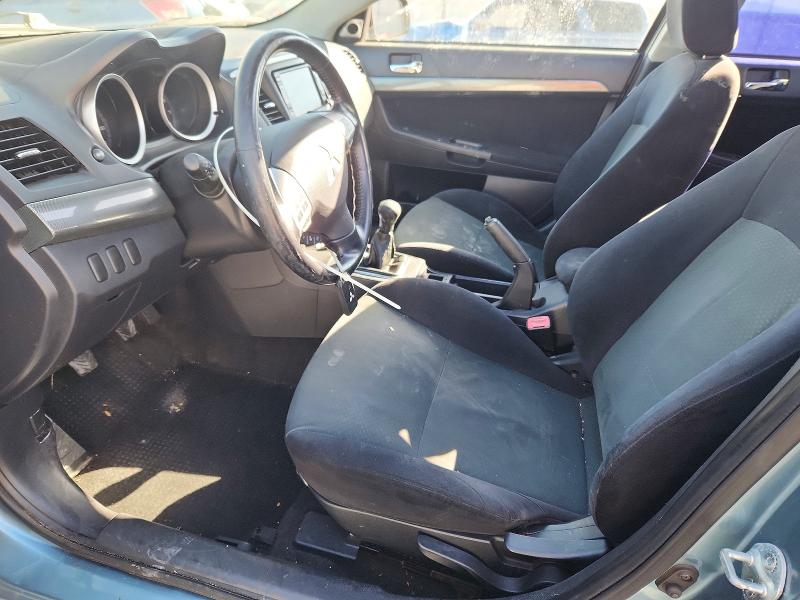 Aukcja sprzedaży 2008 Mitsubishi Lancer, vin: JA3AU86U98U009316, numer aukcji: 69603436