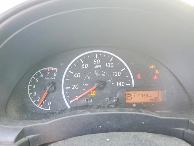 2014 Nissan Versa მანქანა იყიდება აუქციონზე, vin: 3N1CN7APXEL838410, აუქციონის ნომერი: 68267496