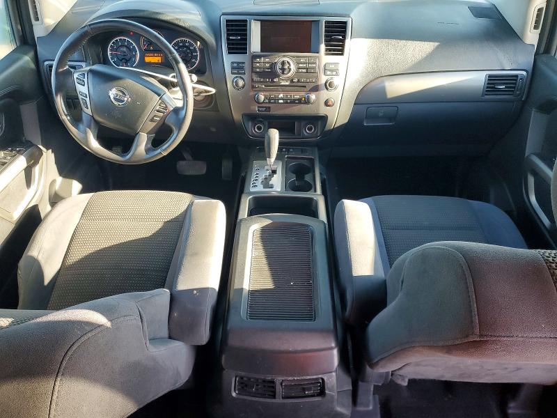 67833796 :رقم المزاد ، 5N1AA0ND5FN606429 vin ، 2015 Nissan Armada مزاد بيع